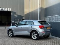Occasion Audi Q2 Design 150 PK (110 kW) 2018 Grijs (metallic) SUV