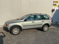 Occasion Volvo XC90 209 PK (153 kW) 2003 Grijs, metallic lak SUV