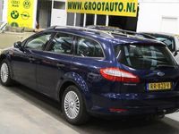 tweedehands Ford Mondeo Wagon 1.6-16V Trend Airco, Isofix, Stuurbekrachtin