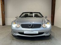 tweedehands Mercedes SL500 Roadster - NL auto - Top staat - Nieuwprijs €160k