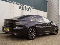 tweedehands Peugeot 508 1.5 BlueHDI 130pk Automaat Allure -NAVI-ECC-PDC-LE