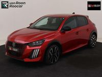 Occasion Peugeot 208 GTi 136 PK (100 kW) 2024 Rood Hatchback