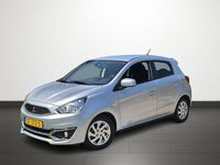 Occasion Mitsubishi Space Star Active 2019 Grijs Hatchback