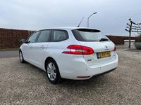 Occasion Peugeot 308 SW 120 PK (88 kW) 2014 Wit Stationwagen