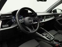 tweedehands Audi A3 Sportback 40 TFSIe 204PK S-tronic Advanced edition | Keyless | Navi | Parkeersensoren | Stoelverwarming | 18 inch | Zwart optiek