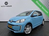 Occasion VW e-up! 60 kW (82 PK) 2018 Blauw Hatchback