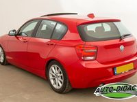 Occasion BMW 116 2012 Rood Hatchback