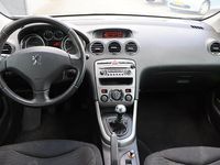 Occasion Peugeot 308 SW 150 PK (110 kW) 2009 Grijs Stationwagen