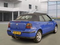 tweedehands VW Golf Cabriolet 1.8 Trendline