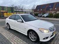 tweedehands Mercedes C220 CDI Avantgarde