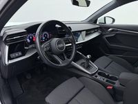 Occasion Audi A3 Sportback Advanced 110 PK (80 kW) 2022 Wit Hatchback