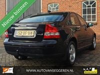 Occasion Volvo S40 101 PK (74 kW) 2007 Zwart Sedan