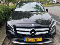 Occasion Mercedes GLA200 Edition 1 156 PK (114 kW) 2015 Zwart SUV