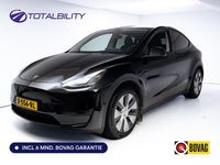 Occasion Tesla Model Y RWD 250 kW (340 PK) 2024 Zwart SUV