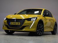 Occasion Peugeot 208 GTi 101 PK (74 kW) 2021 Geel Hatchback