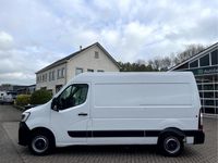 tweedehands Renault Master T35 2.3 dCi 150pk L2 H2 Energy 3=Persoons, Navi, DAB, Pdc