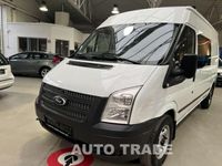 tweedehands Ford Transit Eur5 | Lichte Vracht | Dubbel Cabine | 1j Garantie