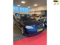 Occasion Opel Astra 75 PK (55 kW) 2000 Blauw Sedan