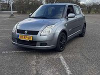 Occasion Suzuki Swift GLS 92 PK (67 kW) 2007 Grijs Hatchback