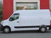 tweedehands Renault Master T35 2.3 dCi 135PK L2H2 WORK EDITION 3-ZITS | TREKHAAK | NAVI | CAMERA | DODEHOEK BEWAKING | AIRCO | CRUISE |