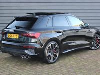 tweedehands Audi A3 Sportback 2.0 TFSI S3 quattro Edition One - RS SEATS - PANODAK - BLACK OPTIC - B & O -