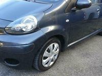 Occasion Toyota Aygo 68 PK (50 kW) 2009 Grijs Hatchback