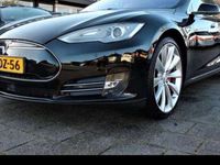 tweedehands Tesla Model S 85 Performance accu vervangen