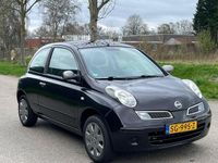 tweedehands Nissan Micra 1.2 Mix airco