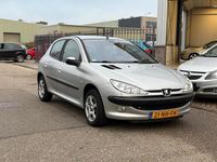 Occasion Peugeot 206 Sport 109 PK (80 kW) 2003 Grijs Hatchback