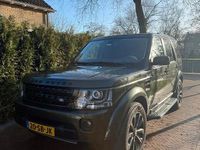 Occasion Land Rover Discovery 3 HSE 190 PK (139 kW) 2005 Groen SUV