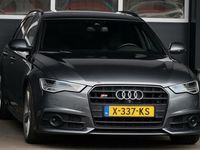 tweedehands Audi S6 Avant 4.0 TFSI Pro Line Plus, facelift, veel opties