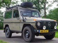 tweedehands Mercedes G300 G-KLASSEAutomatic SUPER Technical Condition!!