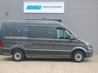 tweedehands VW Crafter 35 2.0 TDI L3H3 177pk Automaat - LED koplampen - Navigatie - Parkeersensoren - Camera - Cruise - DAB - Comfortstoel - Rijklaar