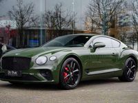 tweedehands Bentley Continental GT 6.0 W12 EXPORT PRICE British Racing Green Dealer