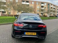 tweedehands Mercedes E200 Coupe 9G-TRONIC AMG Line