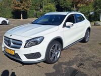 Occasion Mercedes GLA200 AMG 156 PK (114 kW) 2015 Wit SUV