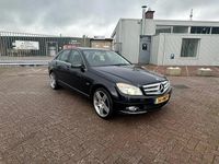 tweedehands Mercedes C180 K BlueEFFICIENCY Avantgarde