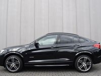 Occasion BMW X4 Executive 184 PK (135 kW) 2015 Zwart, metallic lak SUV