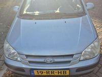 Occasion Hyundai Getz 86 PK (63 kW) 2005 Blauw Hatchback