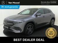 Occasion Mercedes EQA250 AMG 140 kW (191 PK) 2021 Grijs SUV