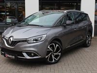 tweedehands Renault Grand Scénic IV 1.3 Bose 140 pk 7 PERSOONS Navigatie, Stoel Verw, Cruise Contr.