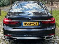 tweedehands BMW 740 LeA xDrive iPerformance Nav.Prof HUD Laserlicht