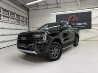 Occasion Ford Ranger Wildtrack 241 PK (177 kW) 2025 Zwart Pickup