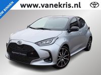 Occasion Toyota Yaris Hybrid Sport 131 PK (96 kW) 2024 Grijs Hatchback