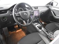 Occasion Skoda Octavia 131 PK (96 kW) 2020 Grijs (metallic) Stationwagen