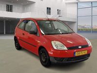 Occasion Ford Fiesta Ambiente 69 PK (50 kW) 2004 Rood Hatchback