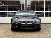 tweedehands BMW 650 6-SERIE Ci S AUTOMAAT High Executive (Youngtimer Airco Climate C
