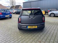 tweedehands Mini One Clubman 1.6 D Salt-EXPORT-