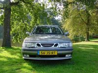 Occasion Saab 9-3 2002 Grijs Hatchback