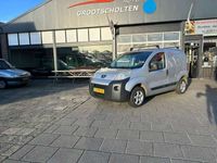 tweedehands Peugeot Bipper 1.4 HDI 70PK werk auto met apk tot 3-2025!!